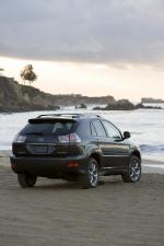 Lexus RX350 Pebble Beach Edition 2007 года